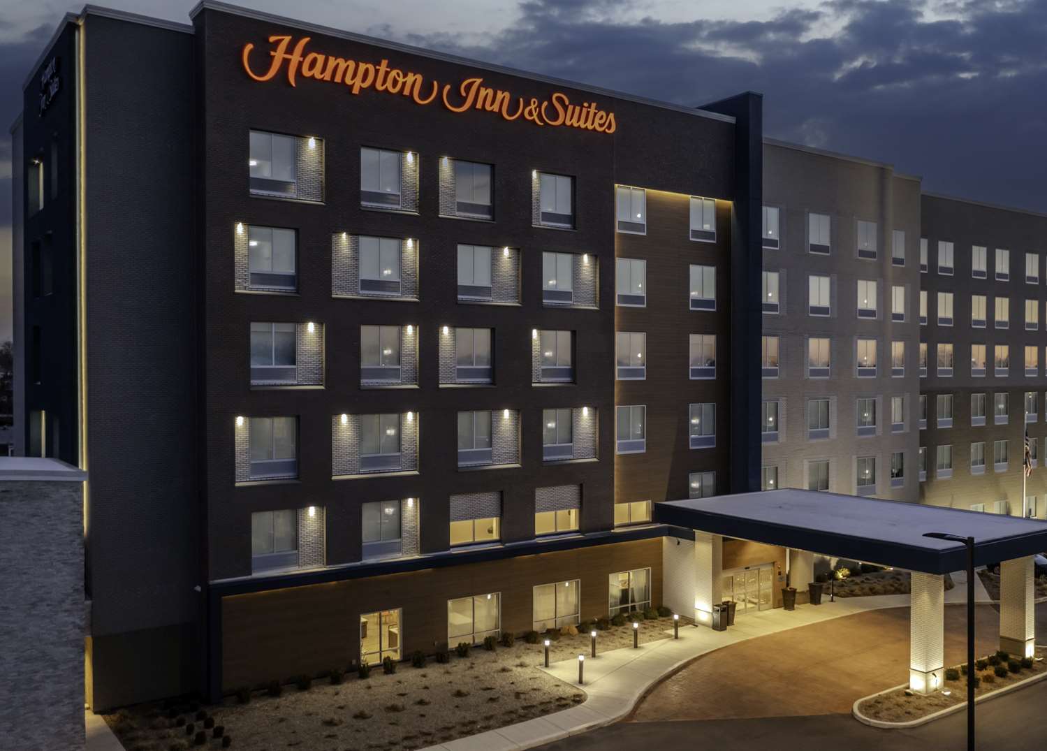 Hampton Inn & Suites Indianapolis West Speedway 1