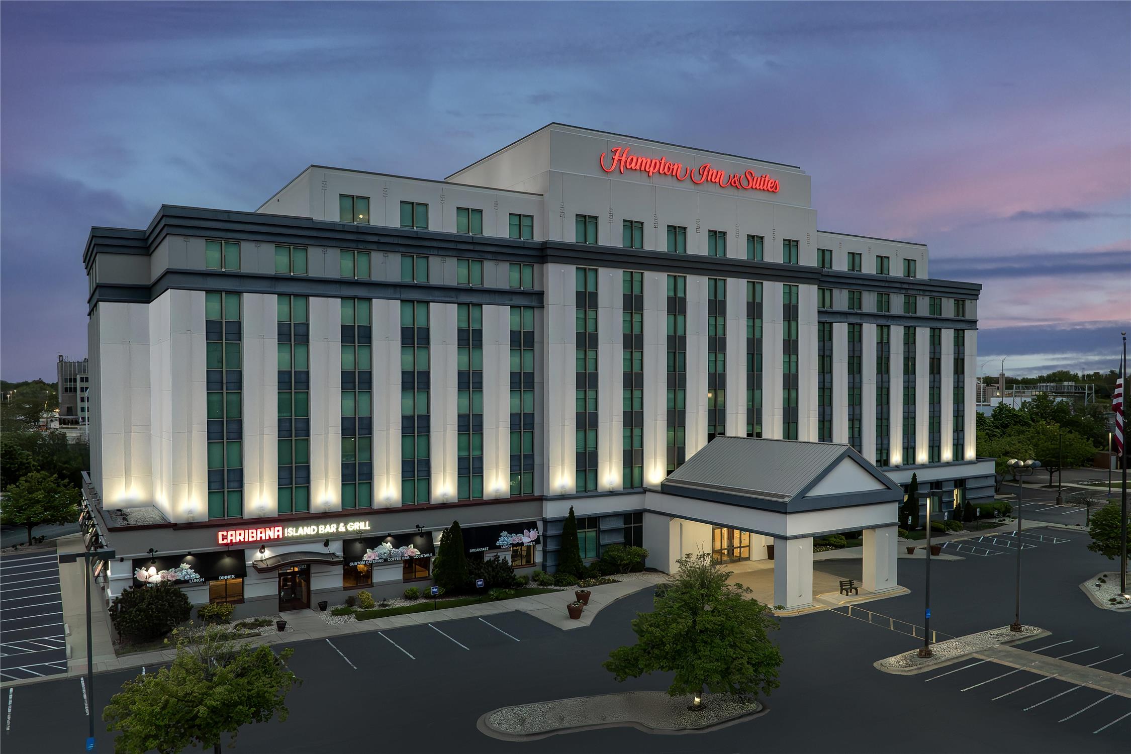 Hampton Inn & Suites Chicago-North Shore/Skokie 1