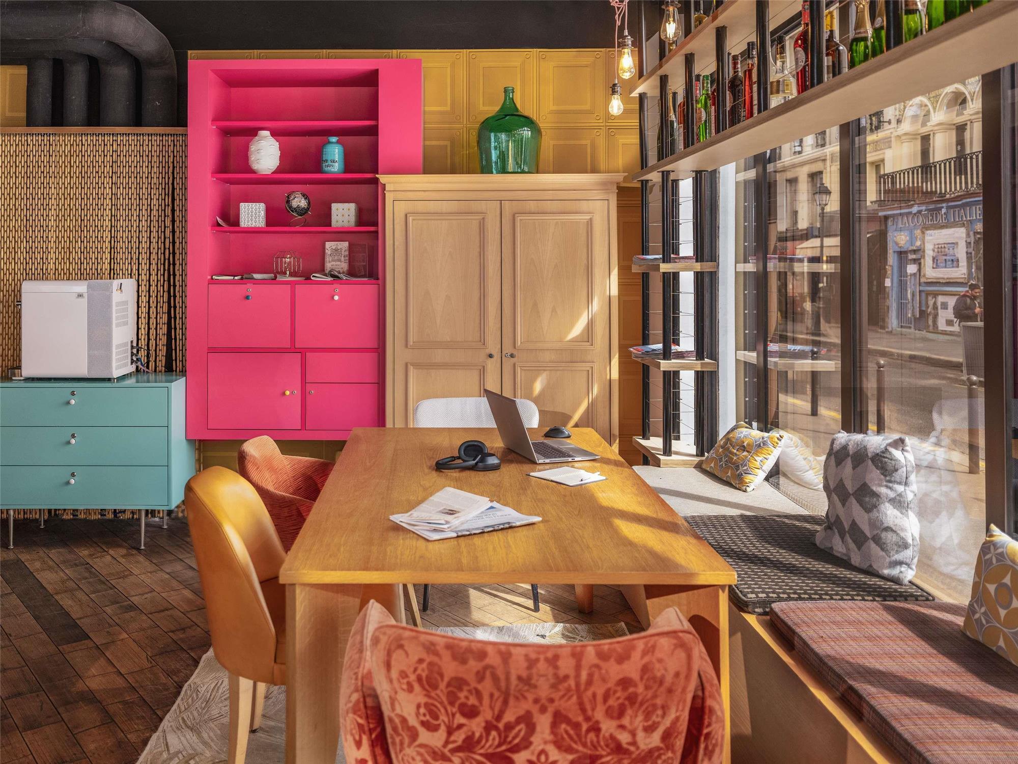 Mercure Paris Centre Gare Montparnasse 2
