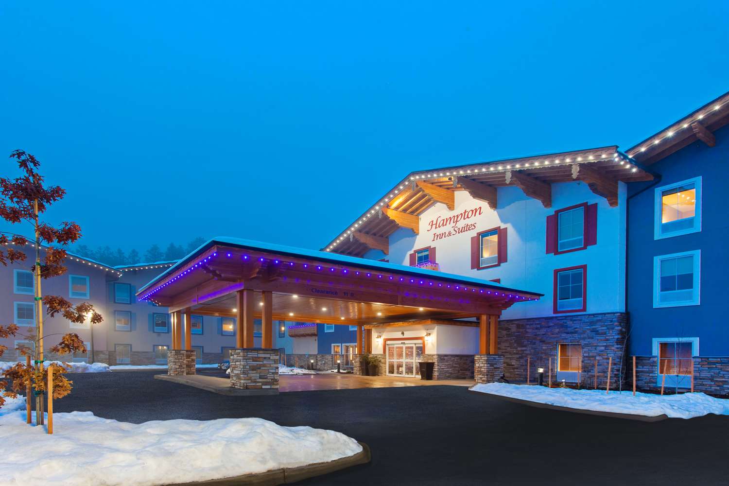 Hampton Inn & Suites Leavenworth 2