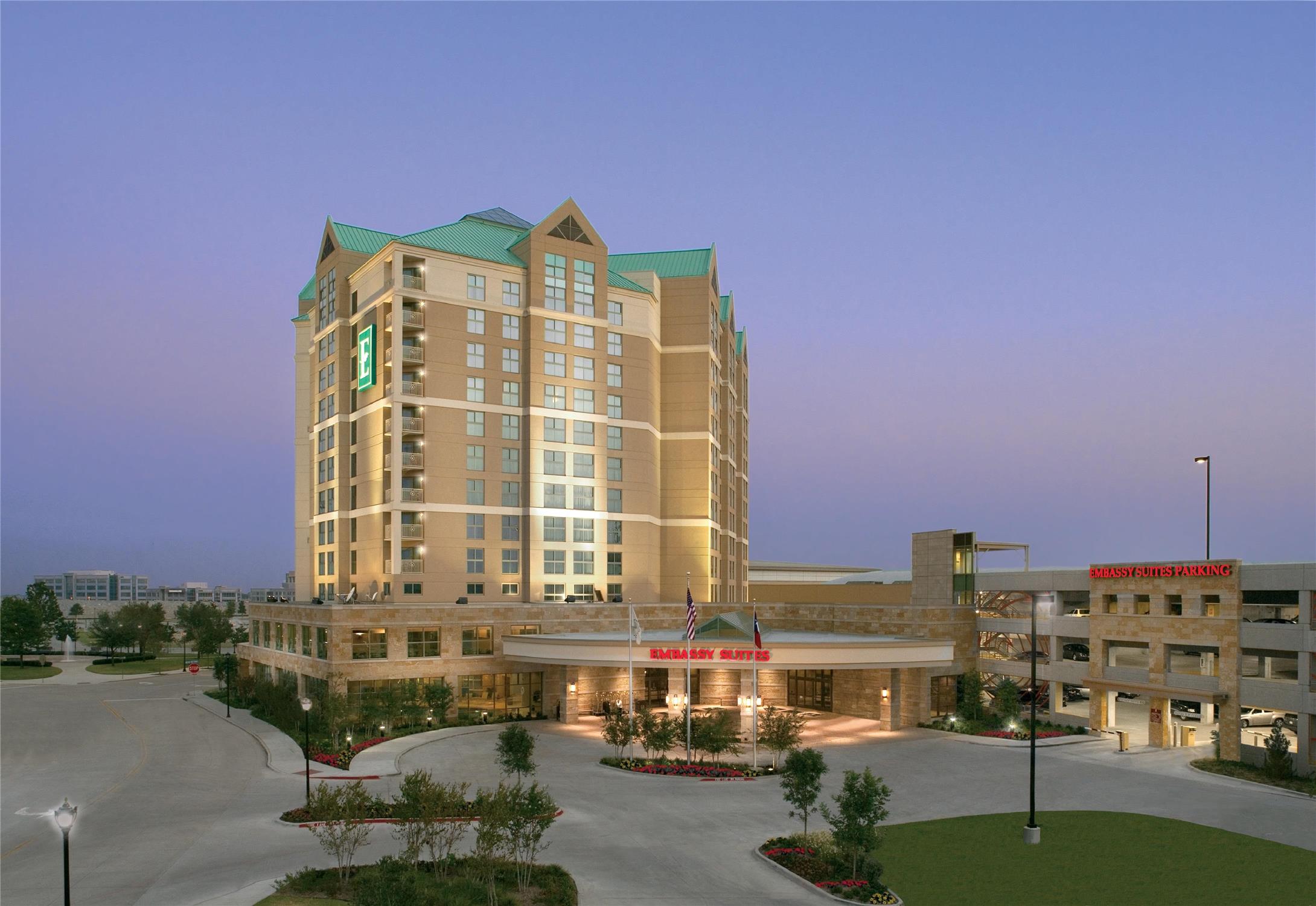 Embassy Suites by Hilton Dallas Frisco Hotel Convention Ctr 1