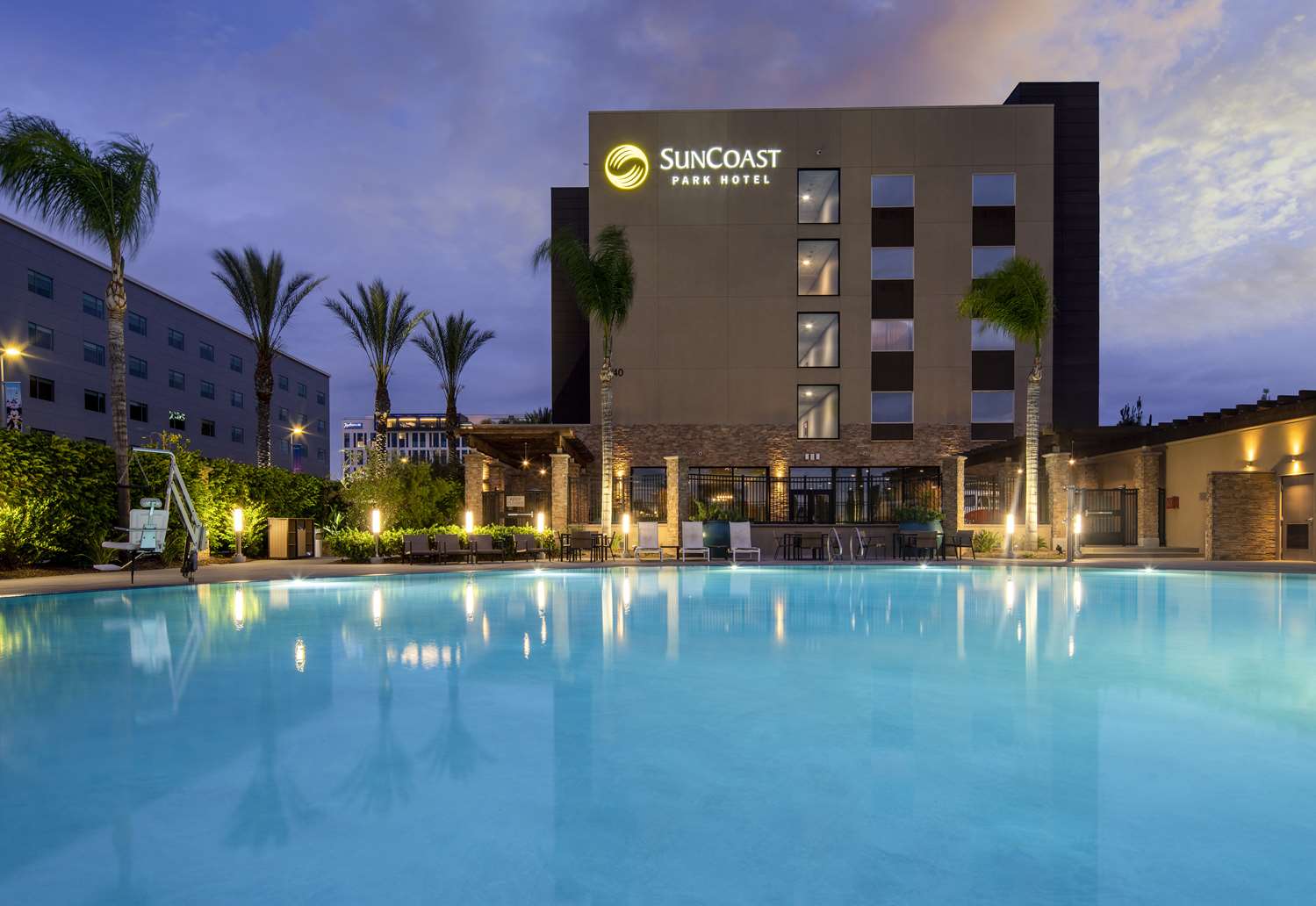 SunCoast Hotel Anaheim, Tapestry Collection by Hilton 1