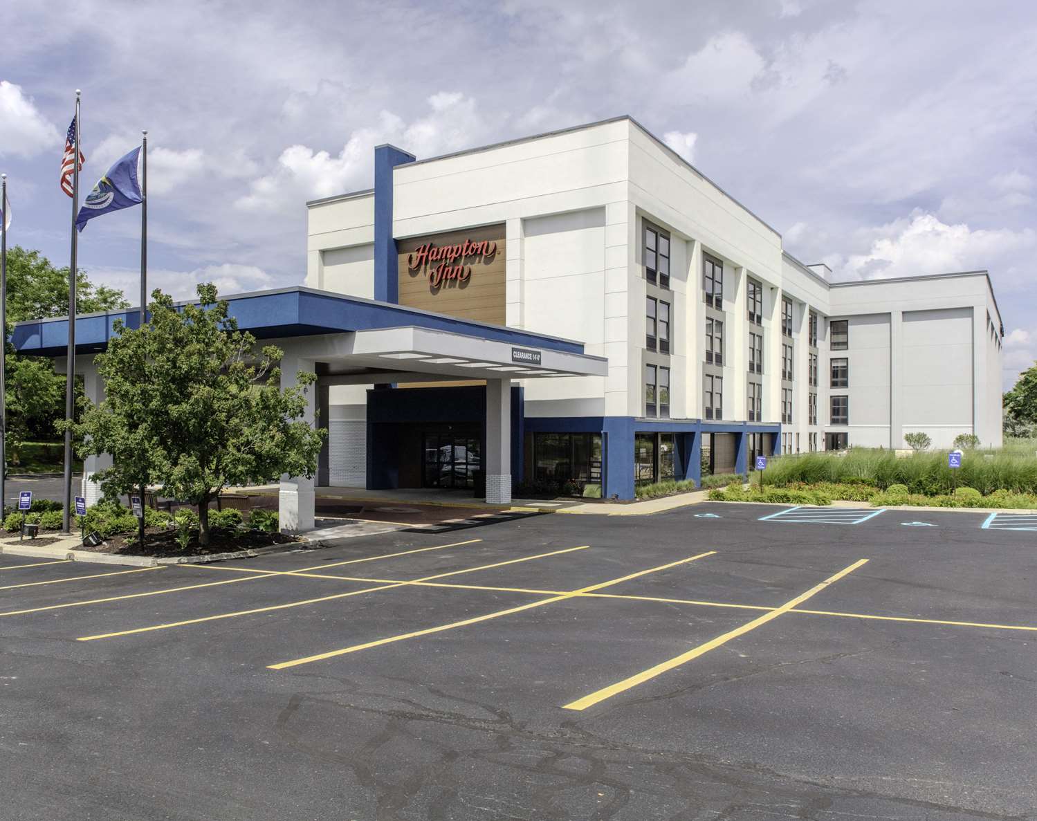 Hampton Inn Detroit/Northville 1