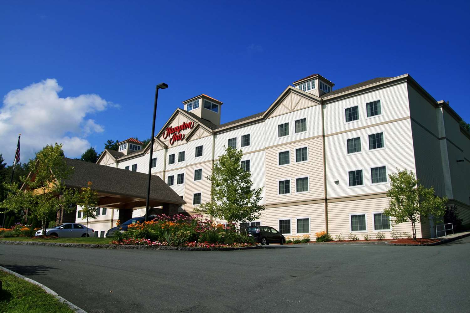 Hampton Inn Littleton 1