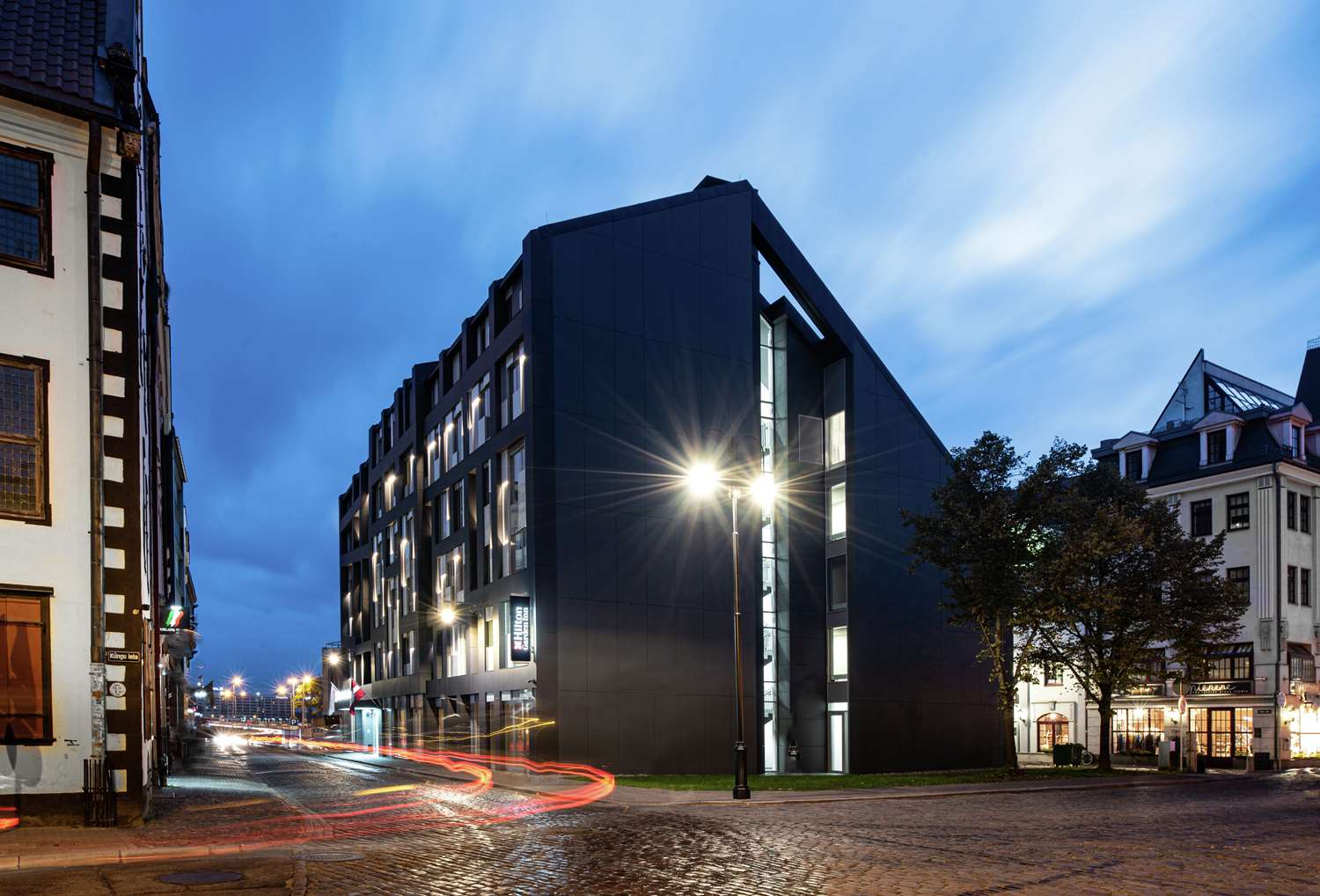 Hilton Garden Inn Riga Old Town 2
