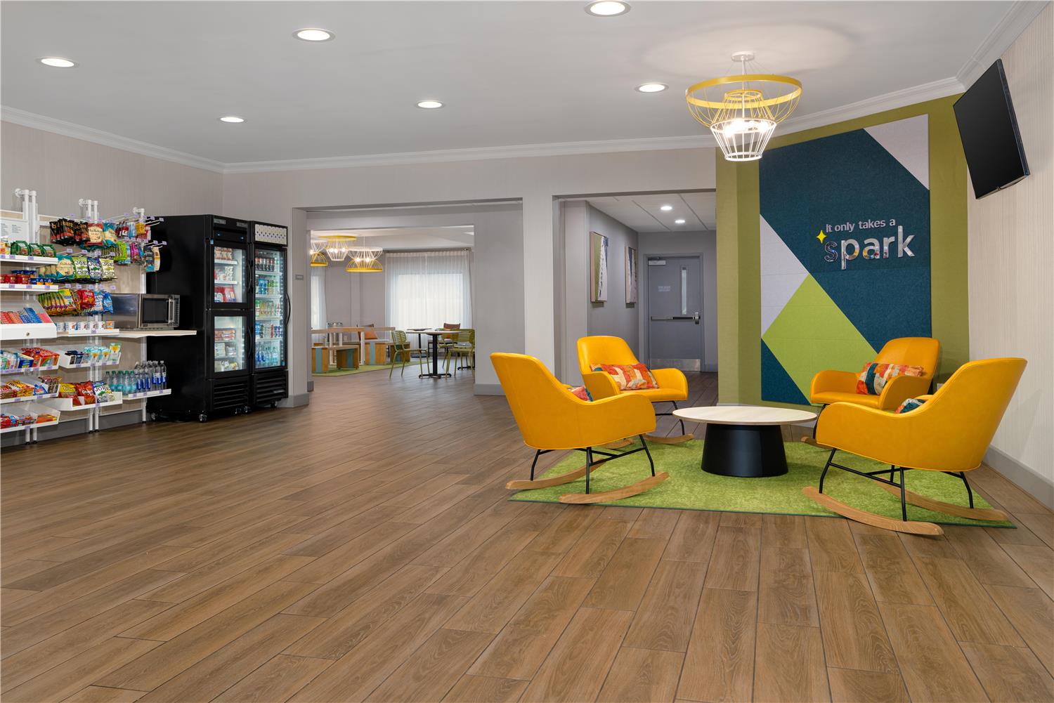 Spark by Hilton Rahway 2