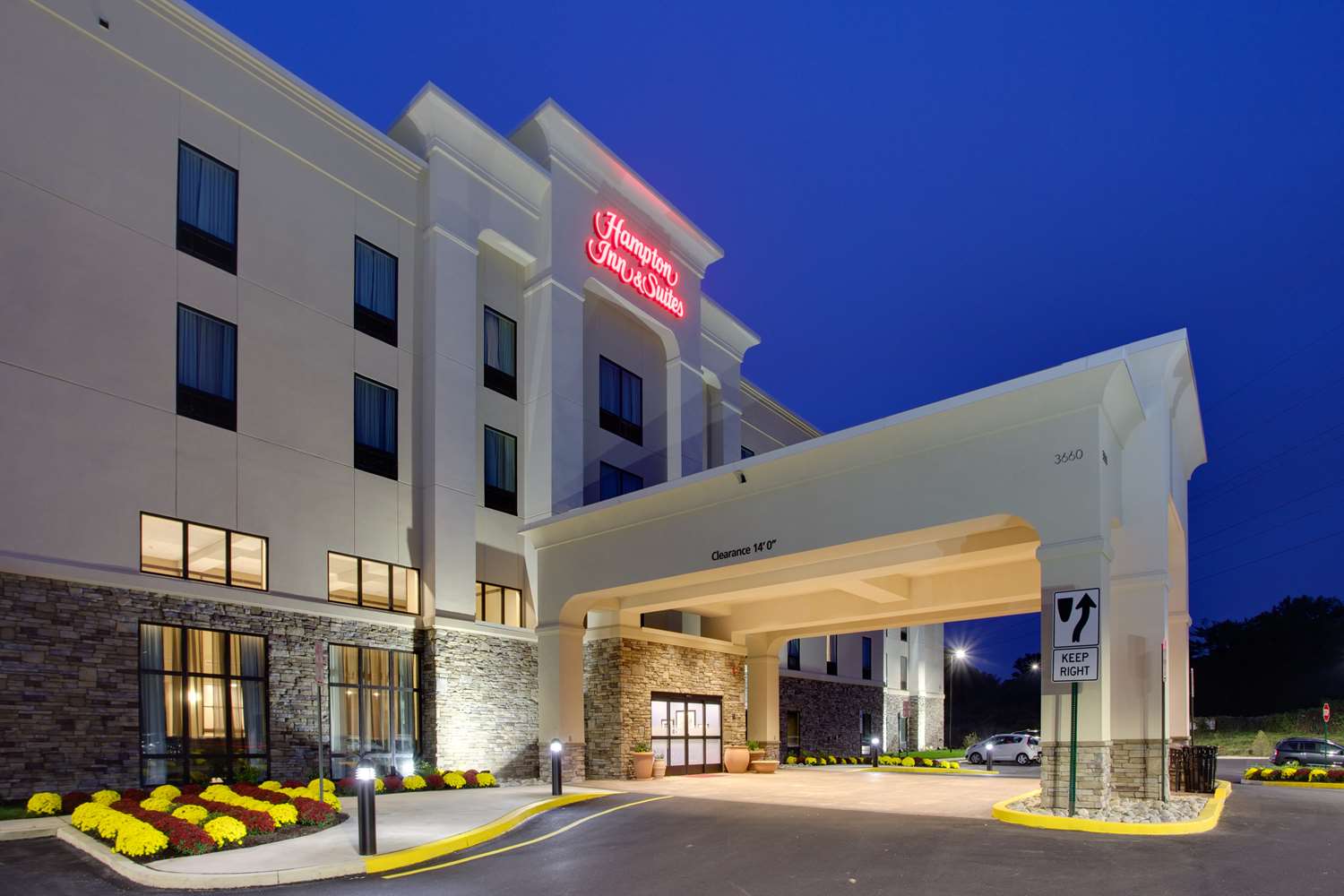 Hampton Inn & Suites Philadelphia/Bensalem 1