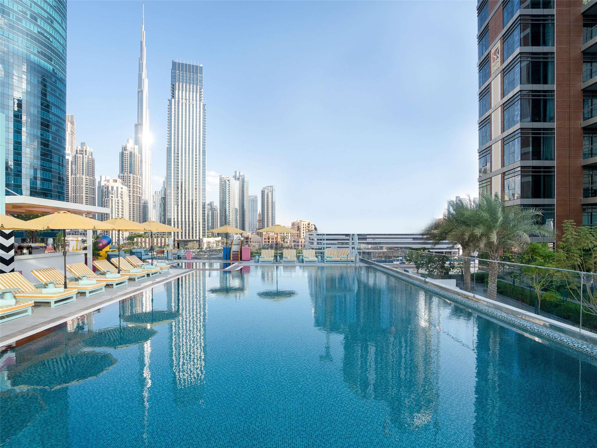 Pullman Dubai Downtown 2
