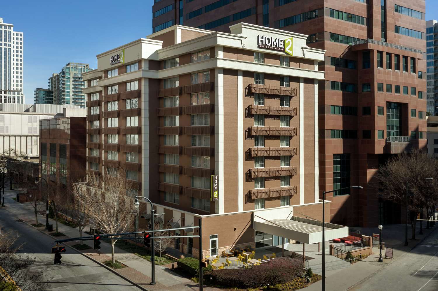 Home2 Suites by Hilton Atlanta Midtown 2