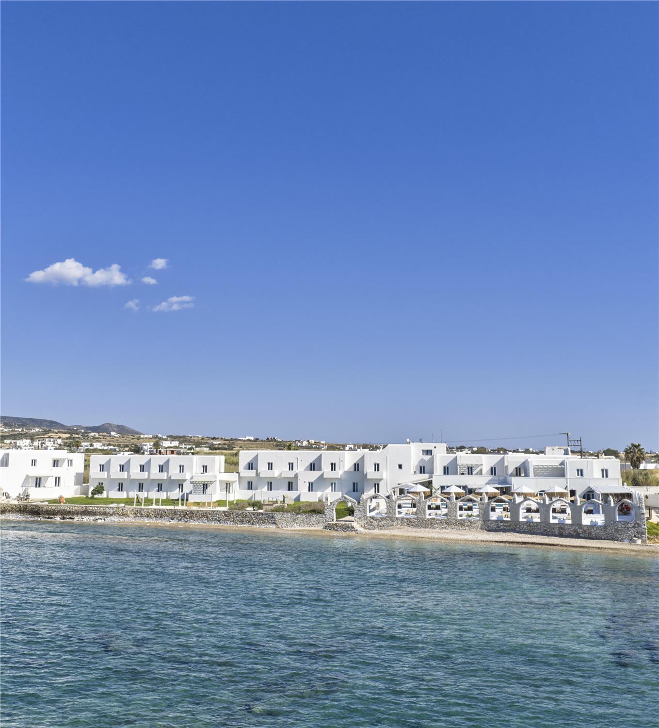 Pounda Resort Paros, a member of Radisson Individuals 2