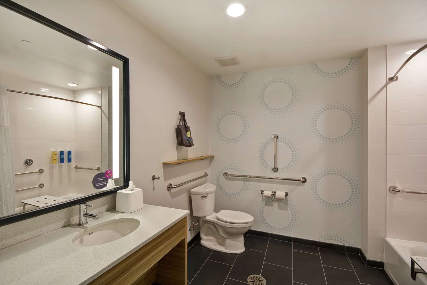 Habitación doble, king, accesible