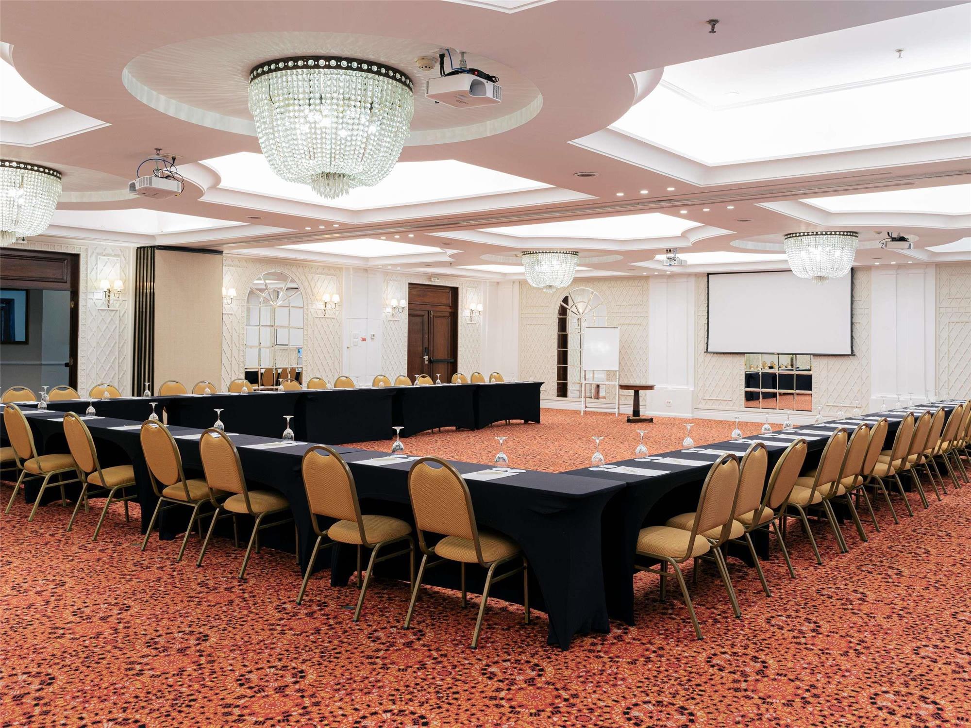 Grand Mercure Sao Paulo Ibirapuera 2