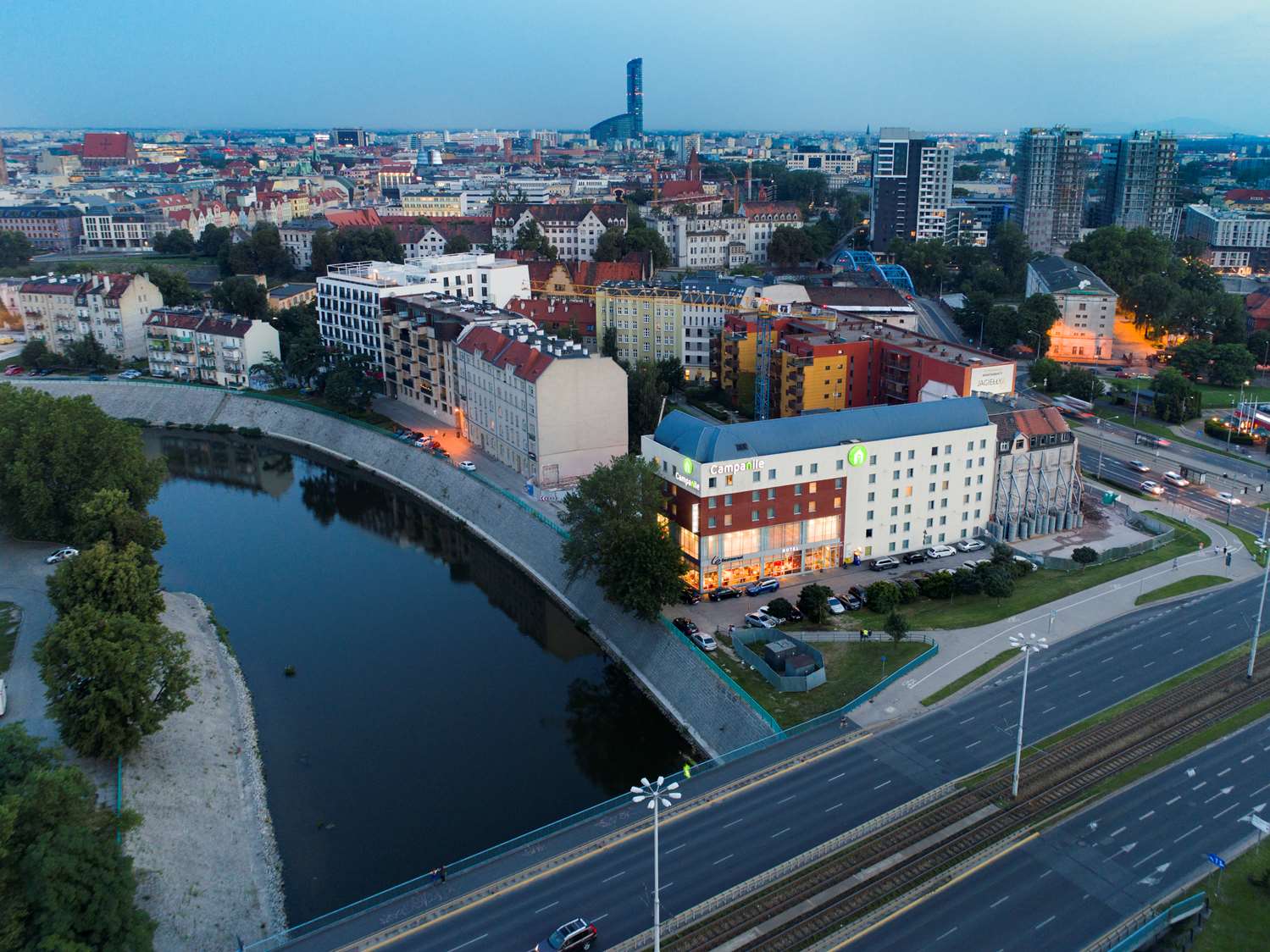 Campanile PRIME - Wroclaw Stare Miasto 2