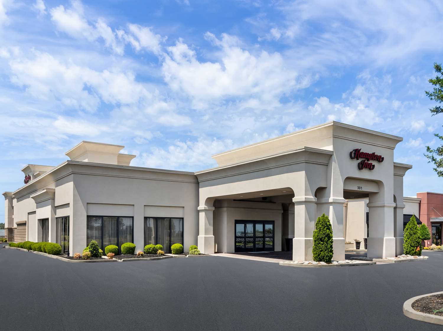 Hampton Inn Blytheville, AR 2