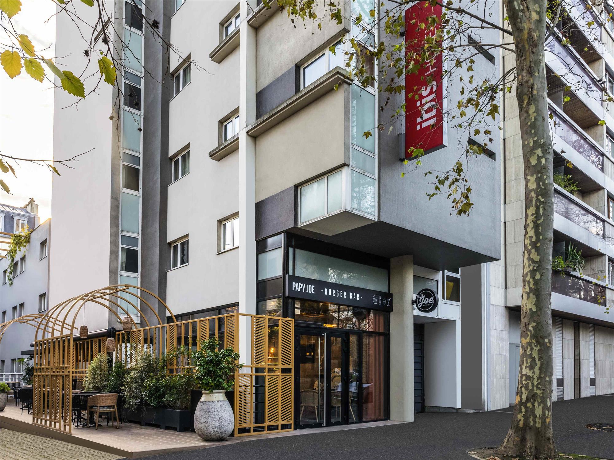 ibis Paris Place d’Italie 13ème 1