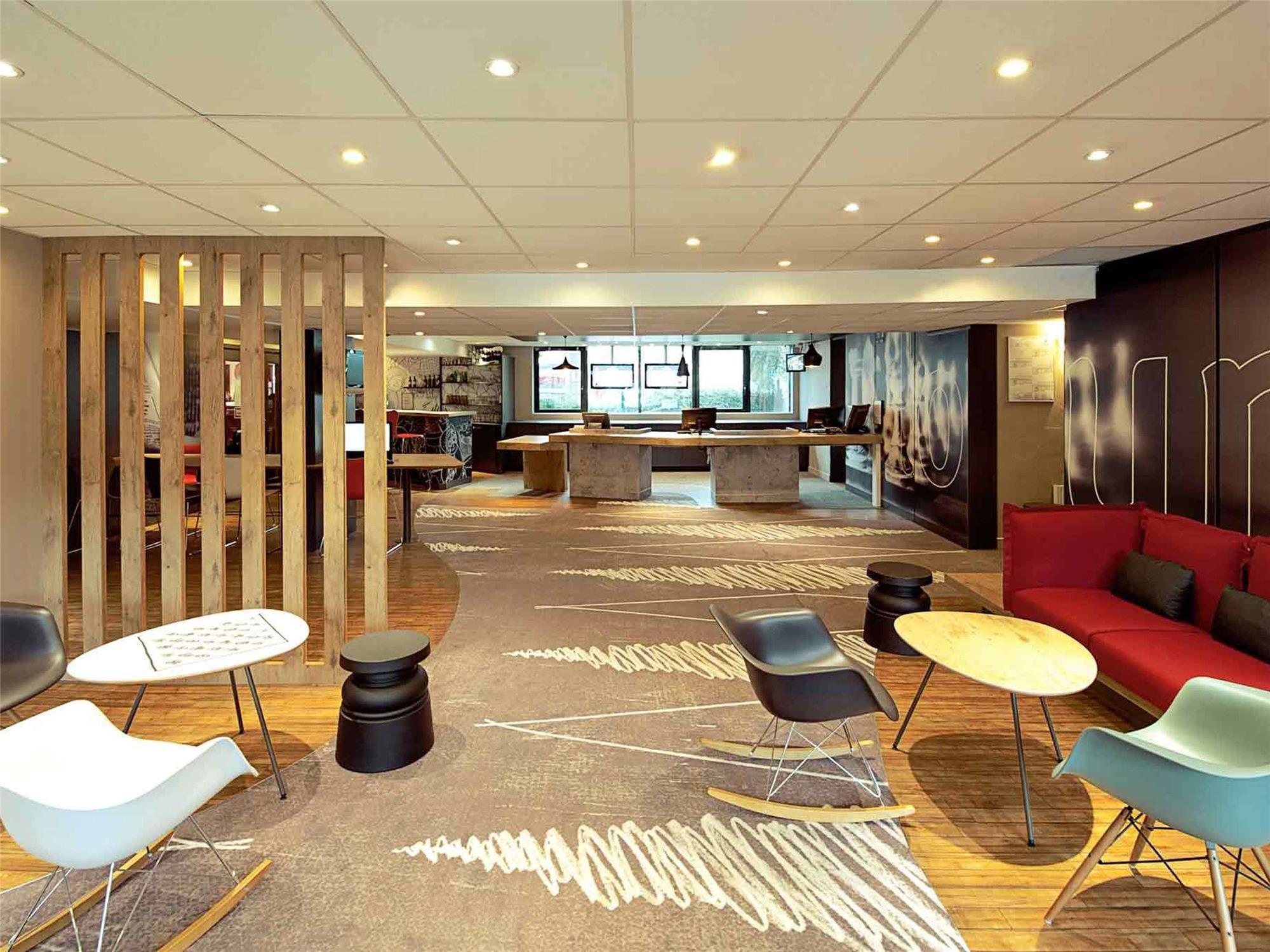 ibis Paris Saint-Denis Stade Sud 2