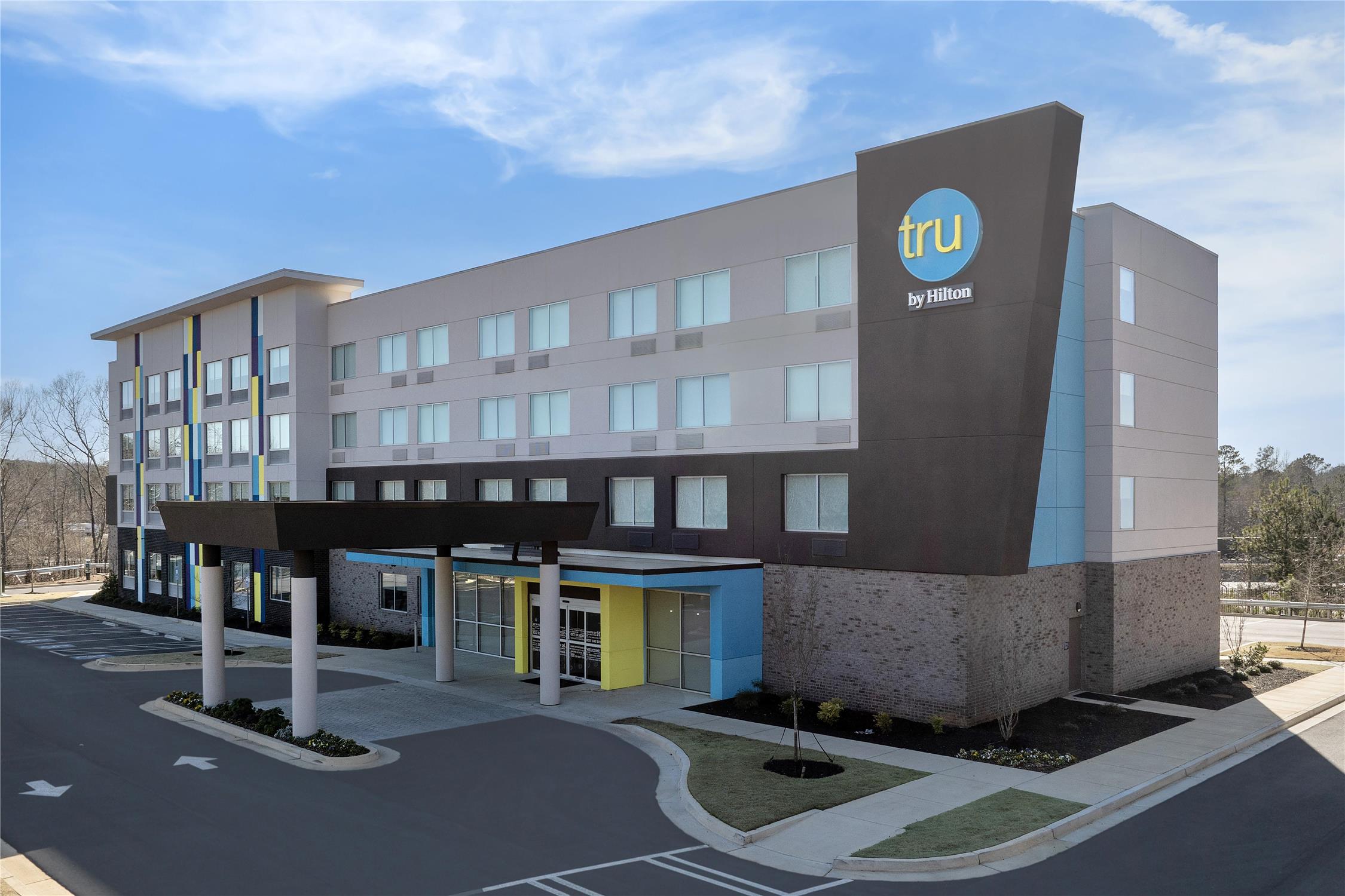 Tru By Hilton Stockbridge 1