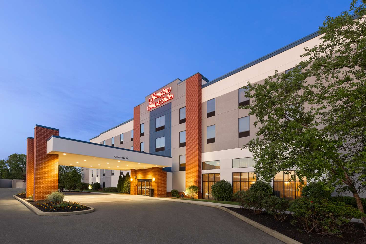 Hampton Inn & Suites Harrisburg/North 1