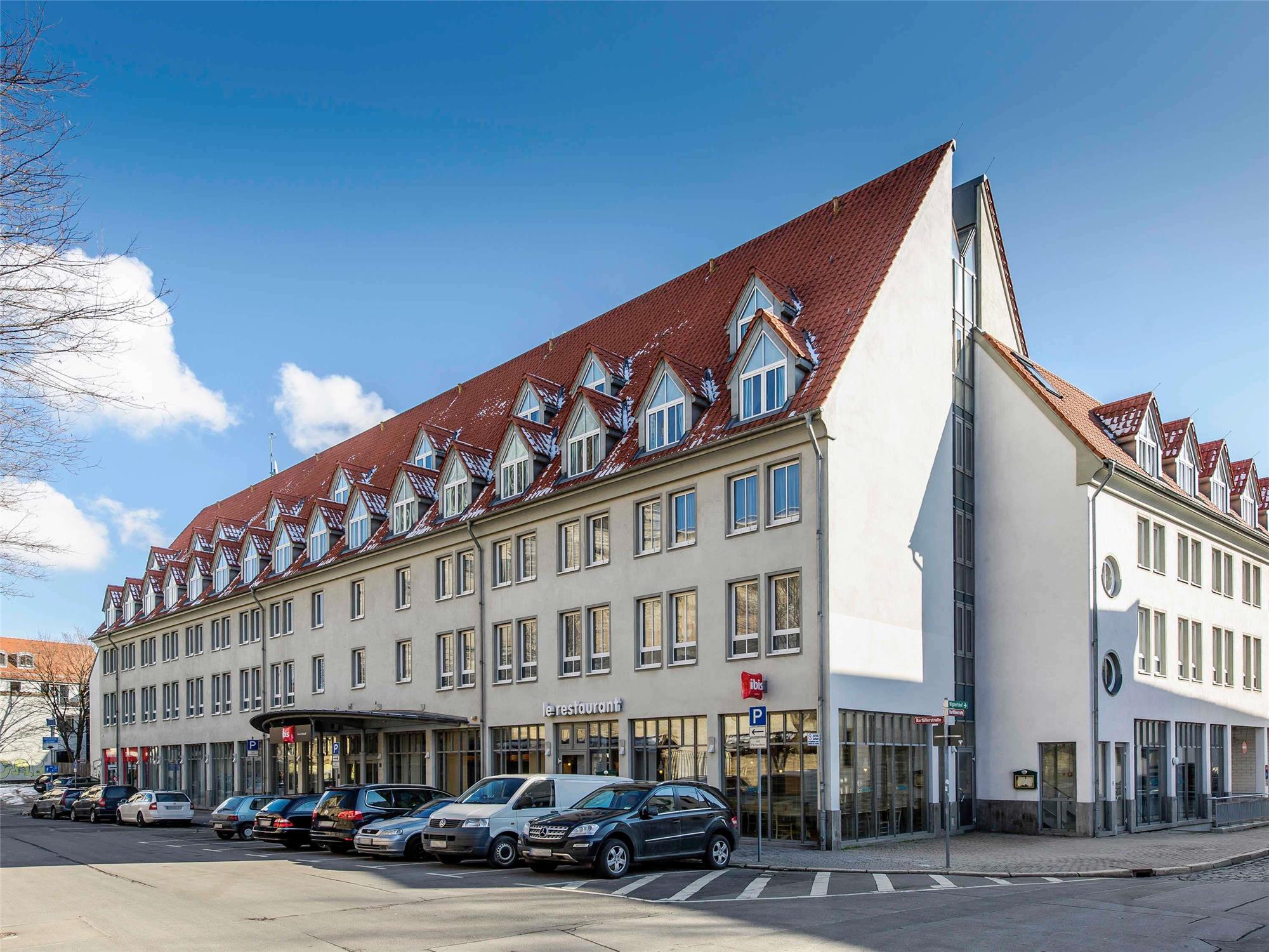 ibis Hotel Erfurt Altstadt 2