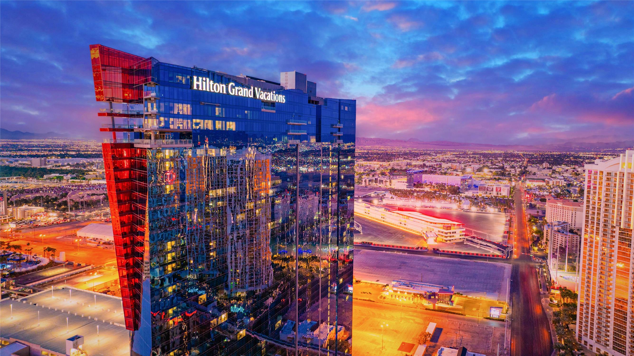 Hilton Club Elara Las Vegas 1