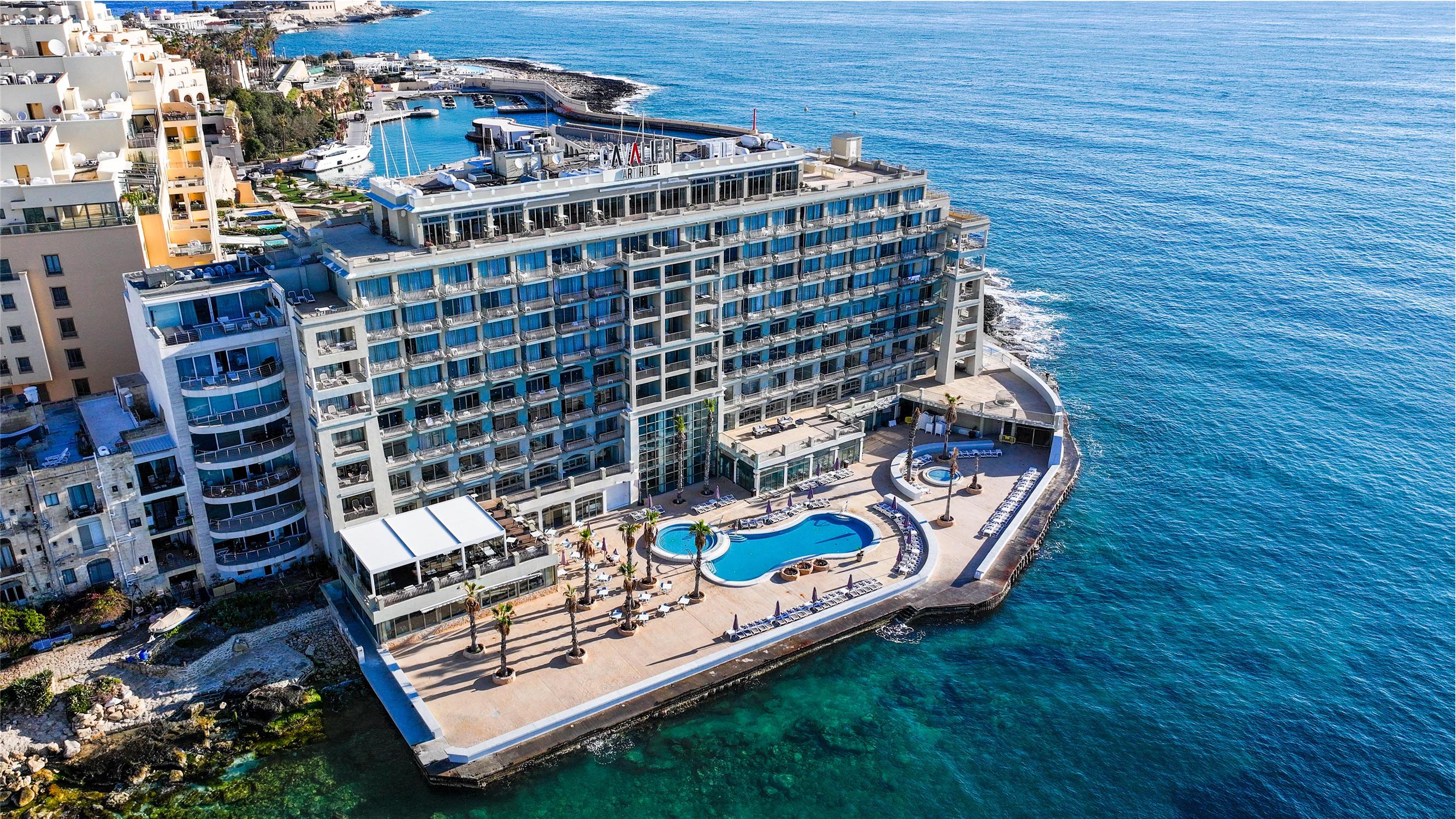Cavalieri Hotel Malta, a member of Radisson Individuals 2