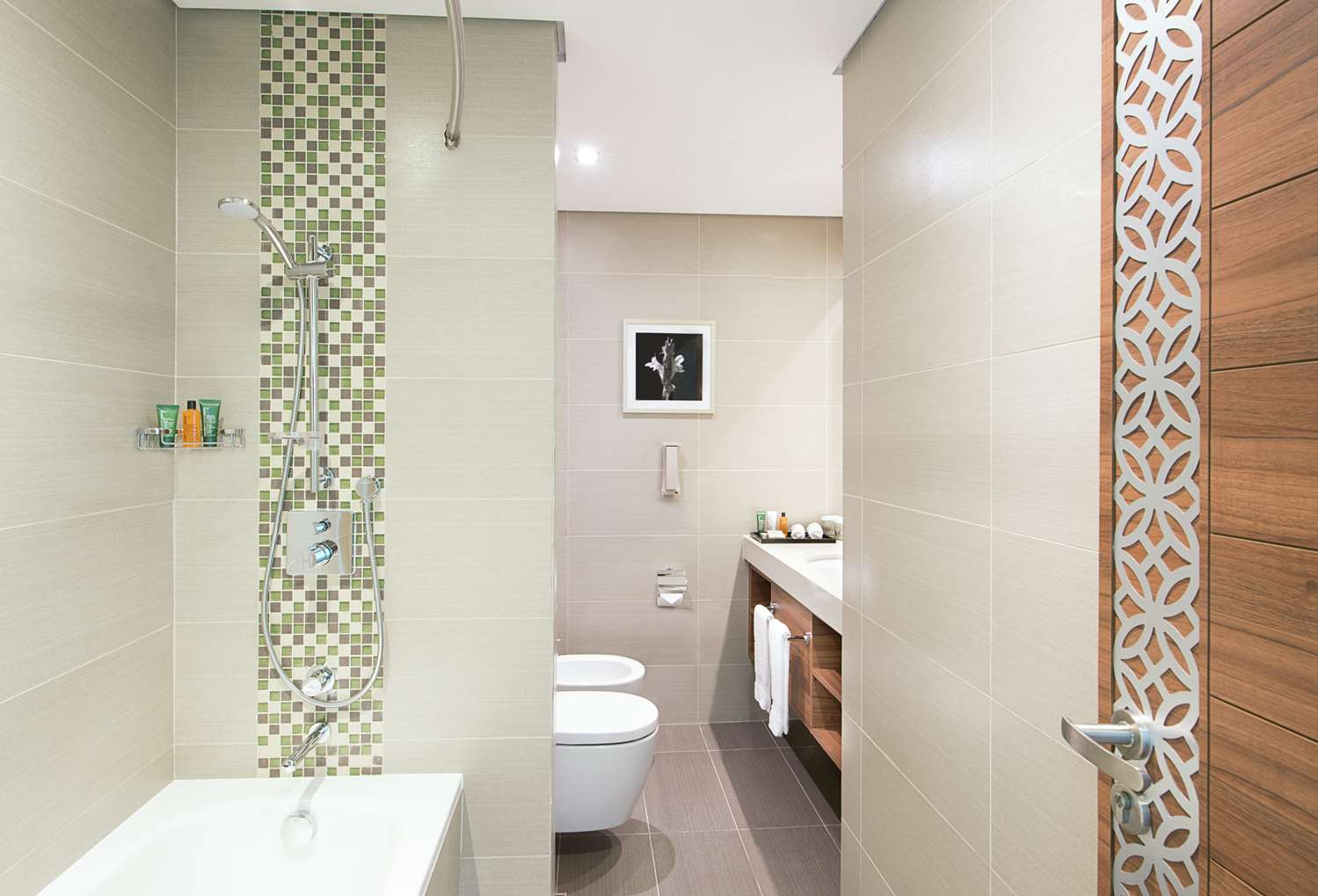 1 schlafzimmer Suite