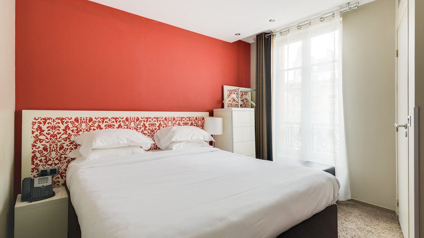 Standard Double Room