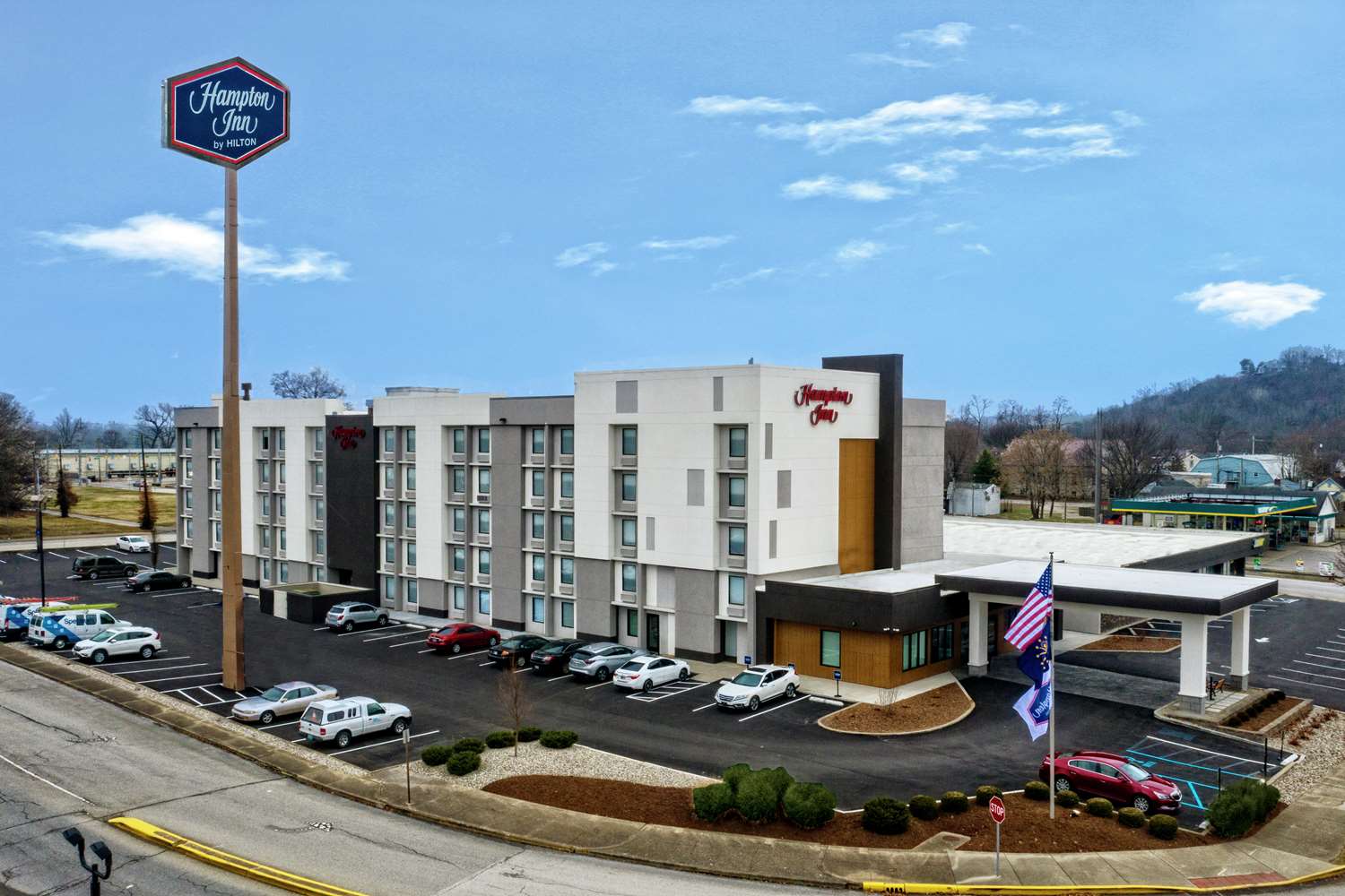 Hampton Inn New Albany Louisville West 2
