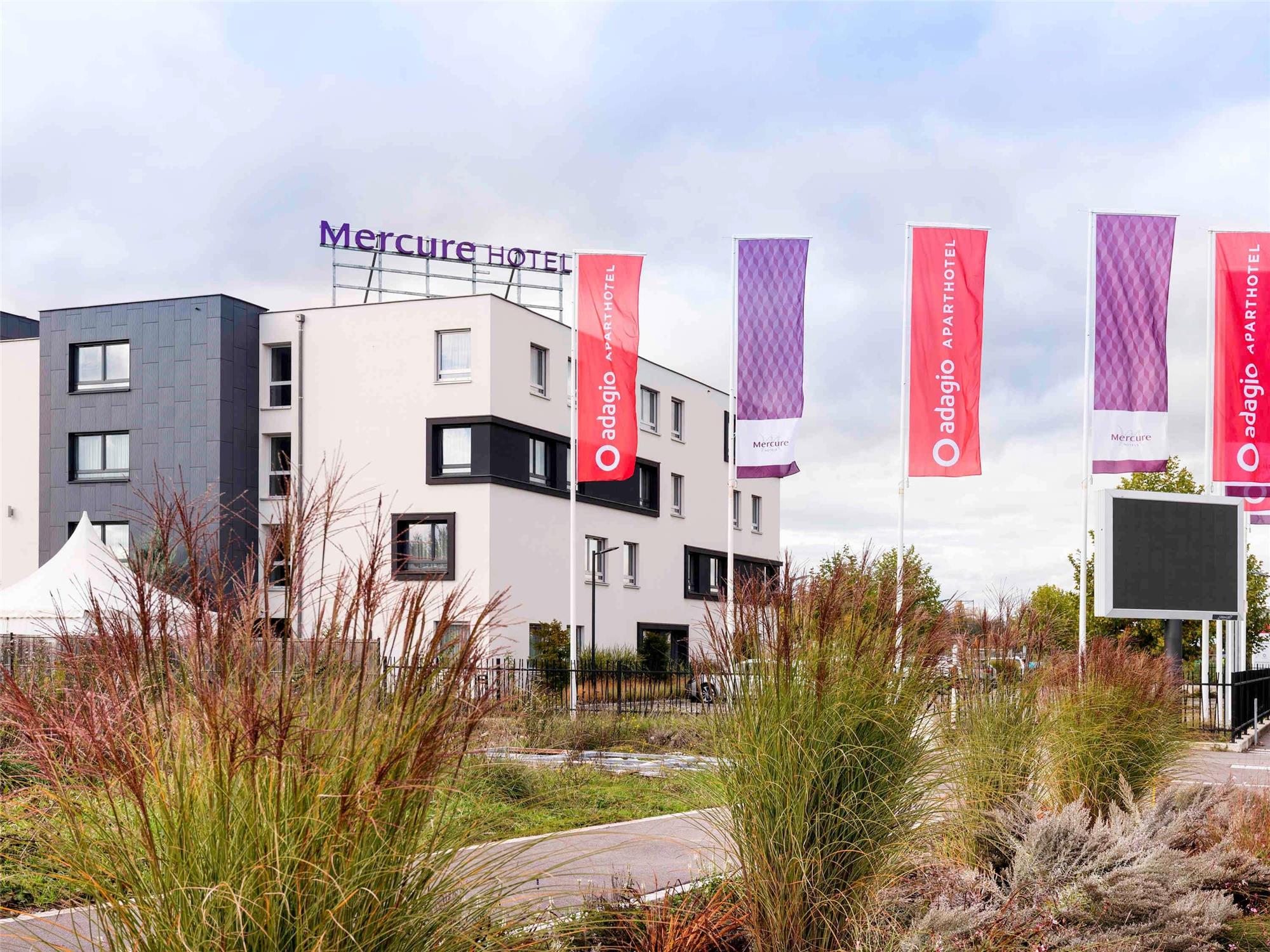 Mercure Bale Mulhouse Aeroport 2