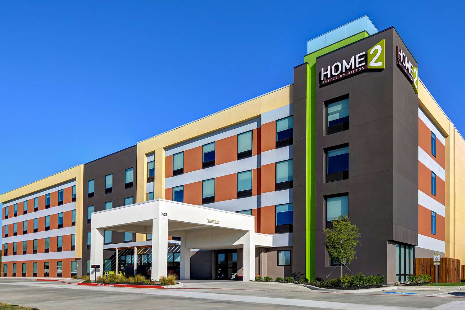 Home2 Suites by Hilton North Plano Hwy 75 1