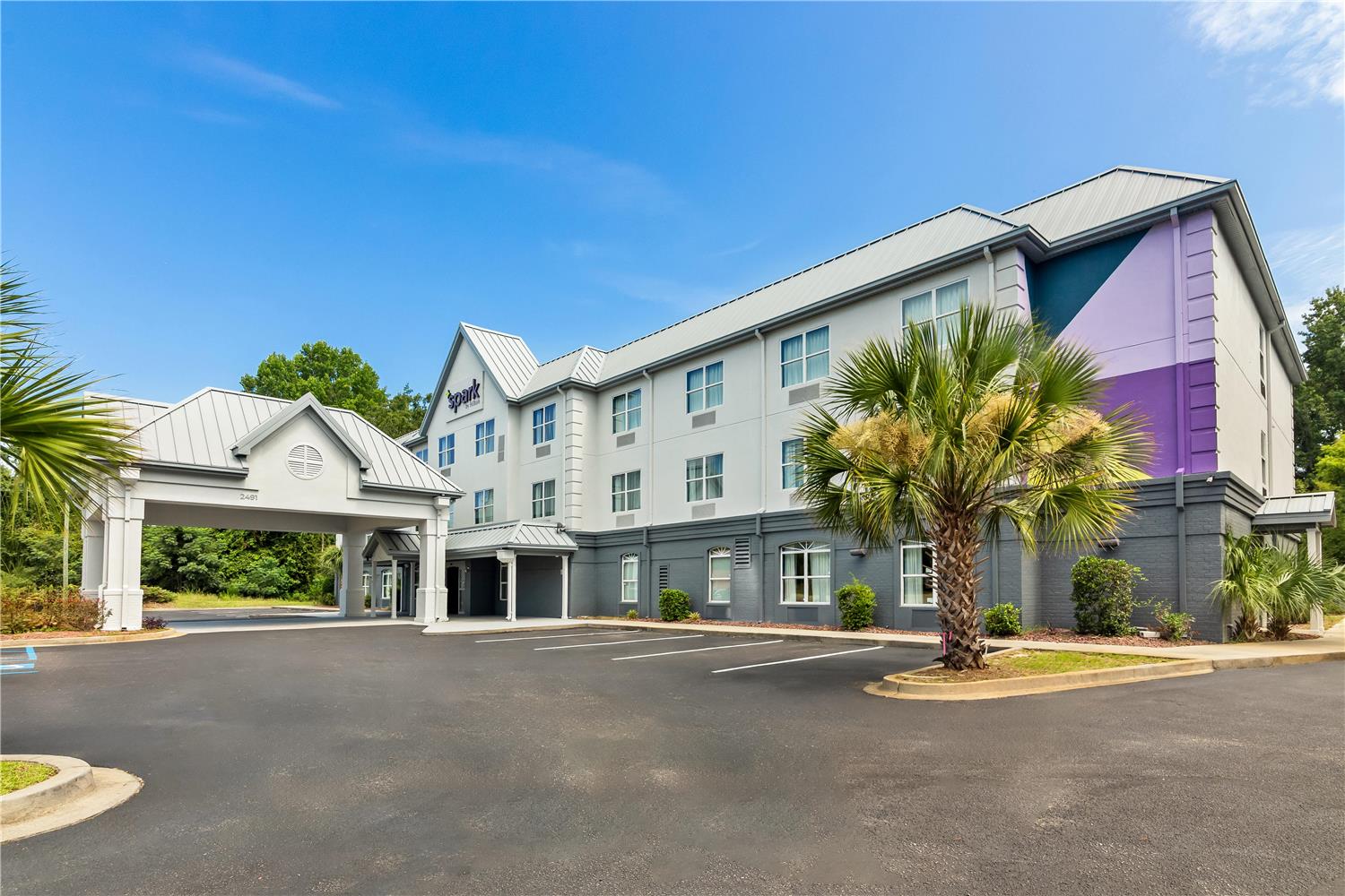 Spark by Hilton Sumter 1