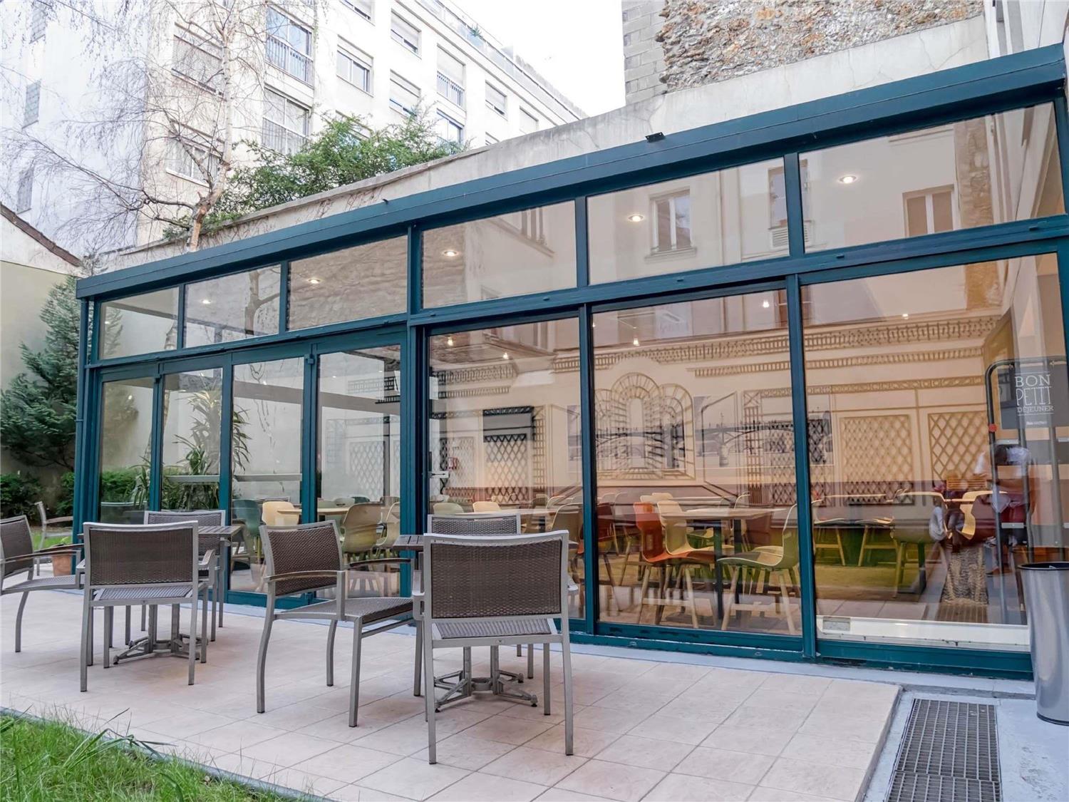 ibis Paris Bastille Faubourg St Antoine 2