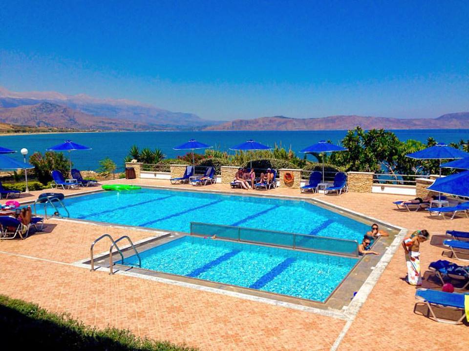 Kanakis Blue Beach Apartments 1