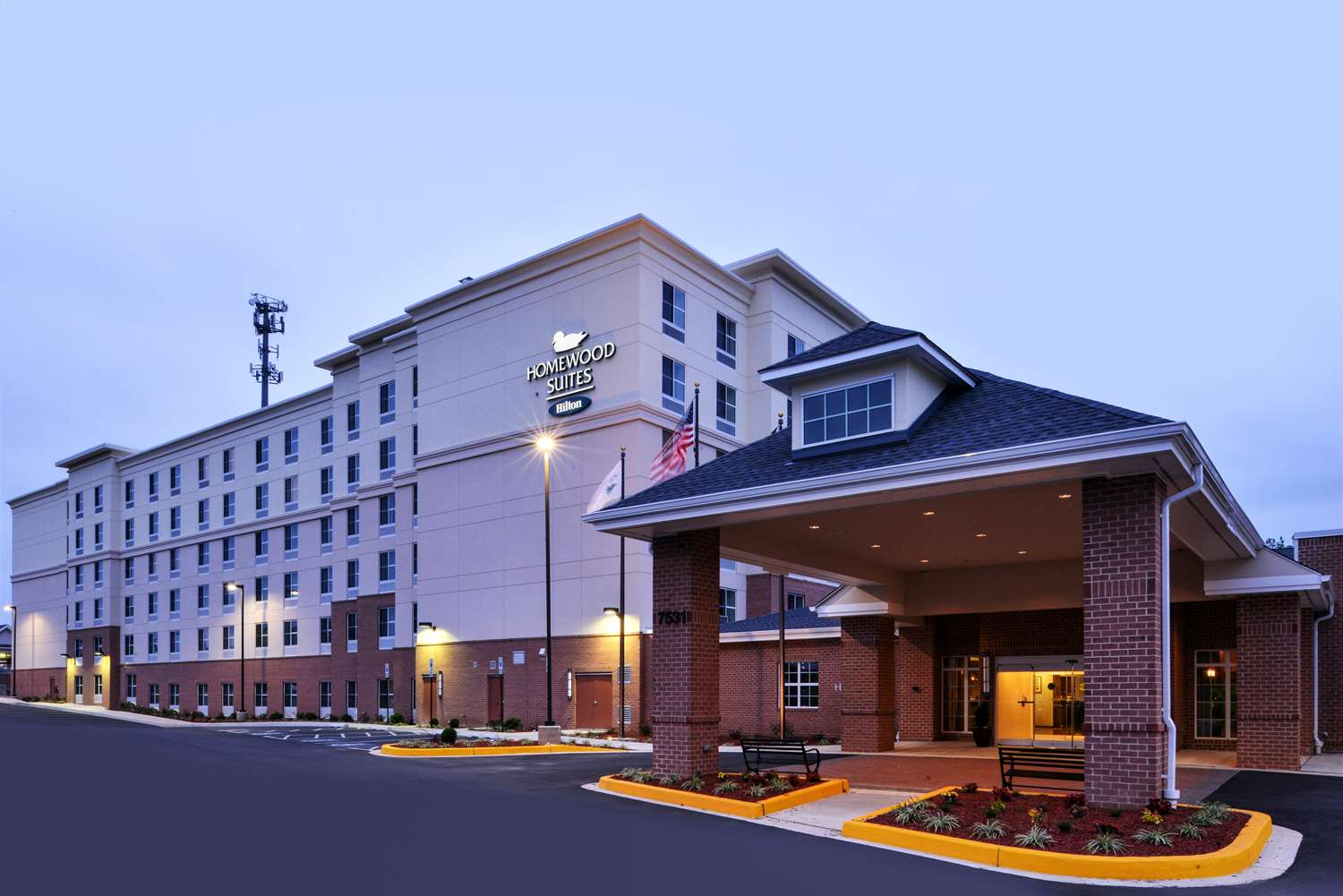 Homewood Suites by Hilton Columbia/Laurel 1