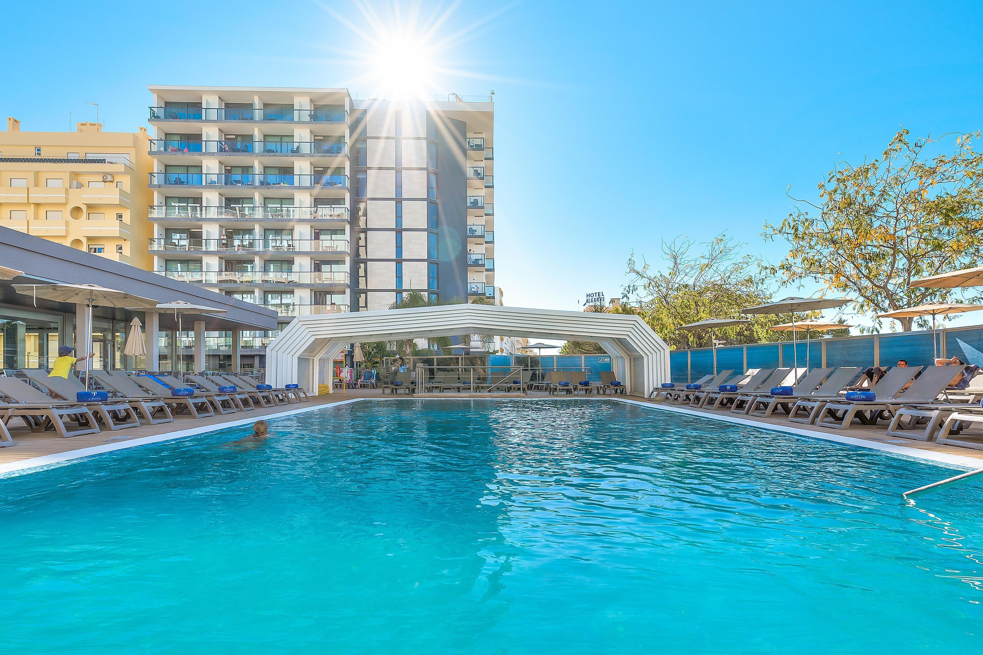 Jupiter Algarve Hotel - Beach & Spa 2