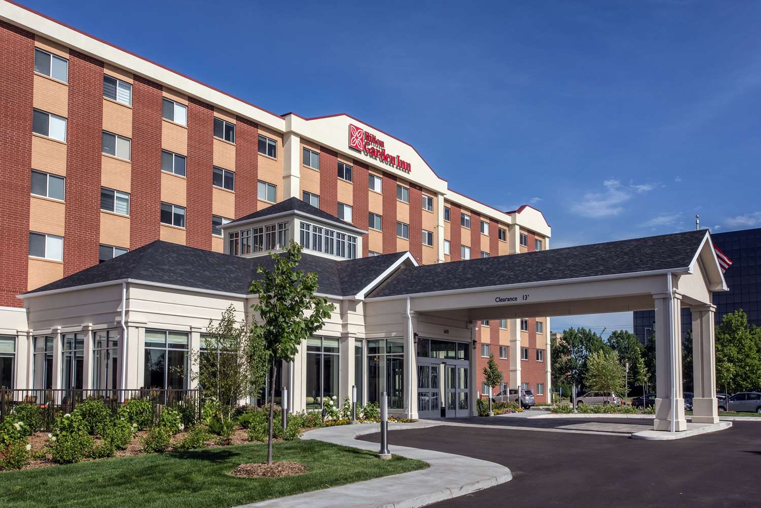 Hilton Garden Inn Minneapolis Airport Mall of America 2