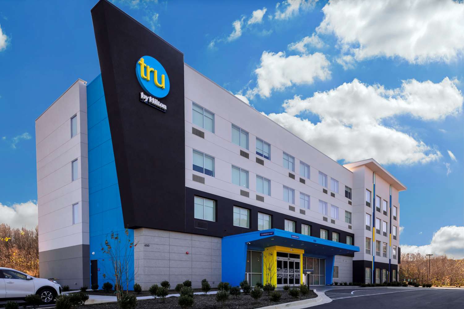 Tru By Hilton Lynchburg, Va 1