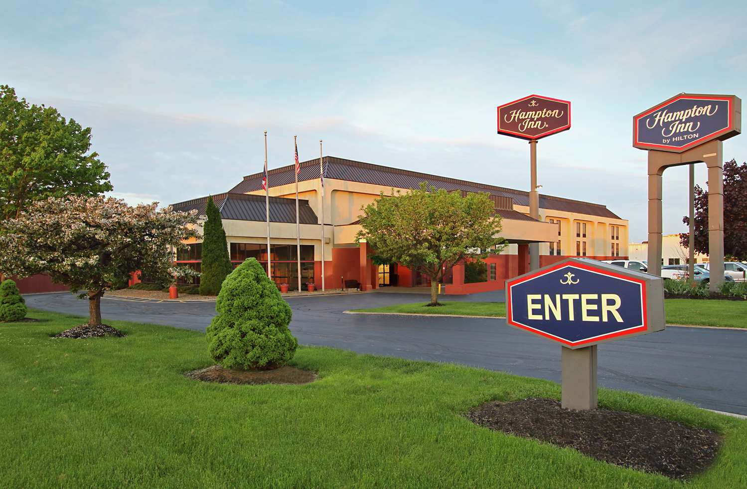Hampton Inn Ashtabula 1