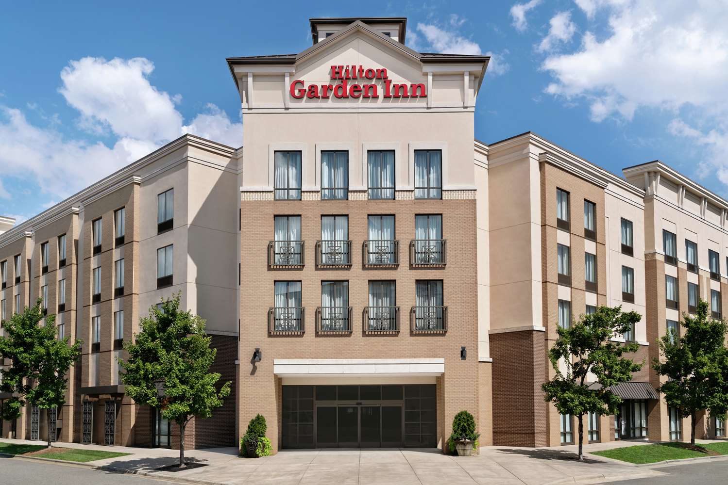 Hilton Garden Inn Charlotte/Ayrsley 1