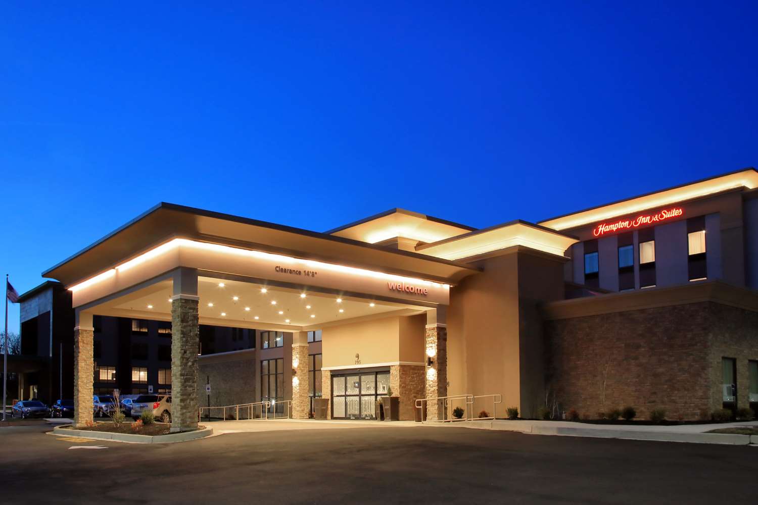 Hampton Inn & Suites By Hilton Baltimore/Aberdeen, Md 1
