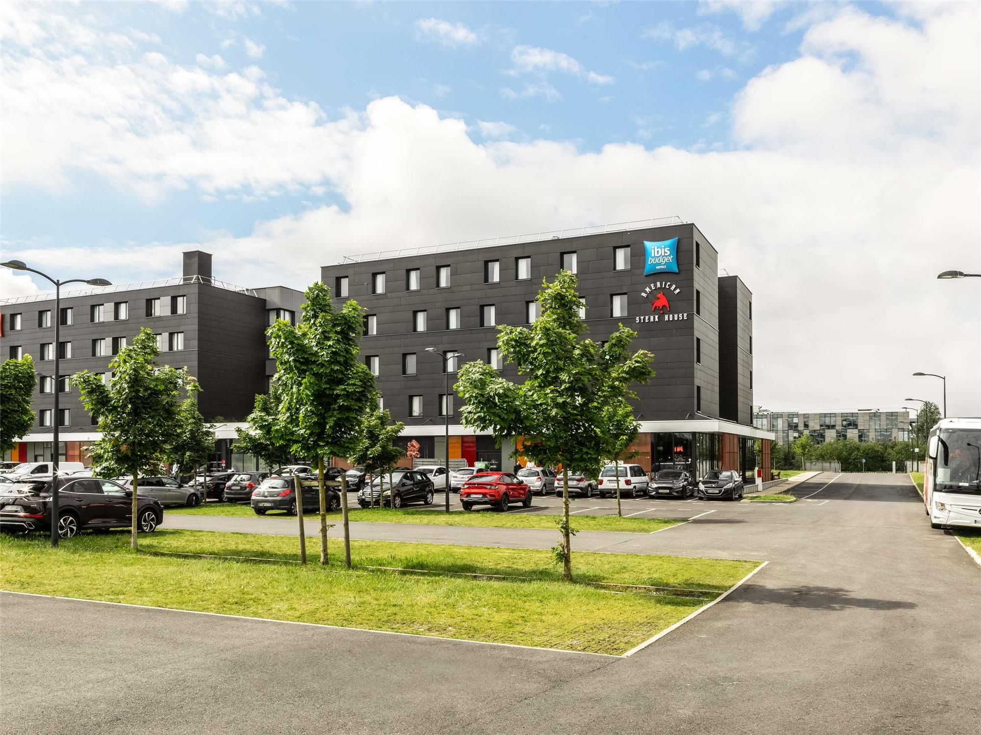 ibis budget Gonesse Le Bourget 1