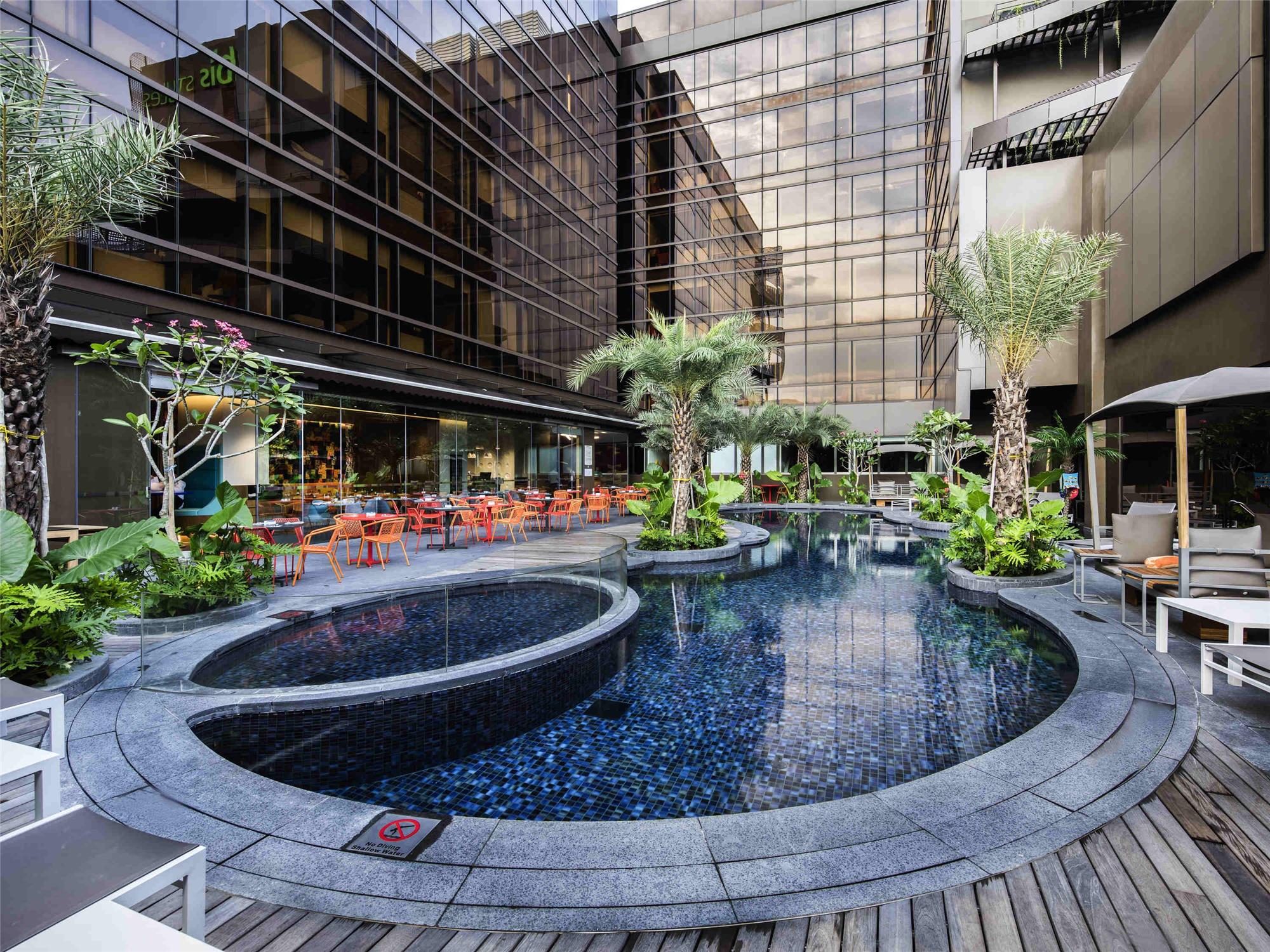 Ibis Styles Singapore On Macpherson 1