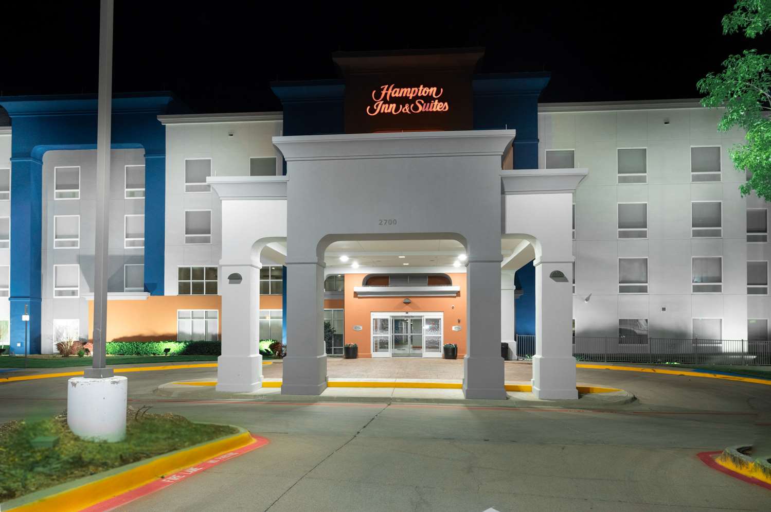 Hampton Inn & Suites Fort Worth-West-I-30 1