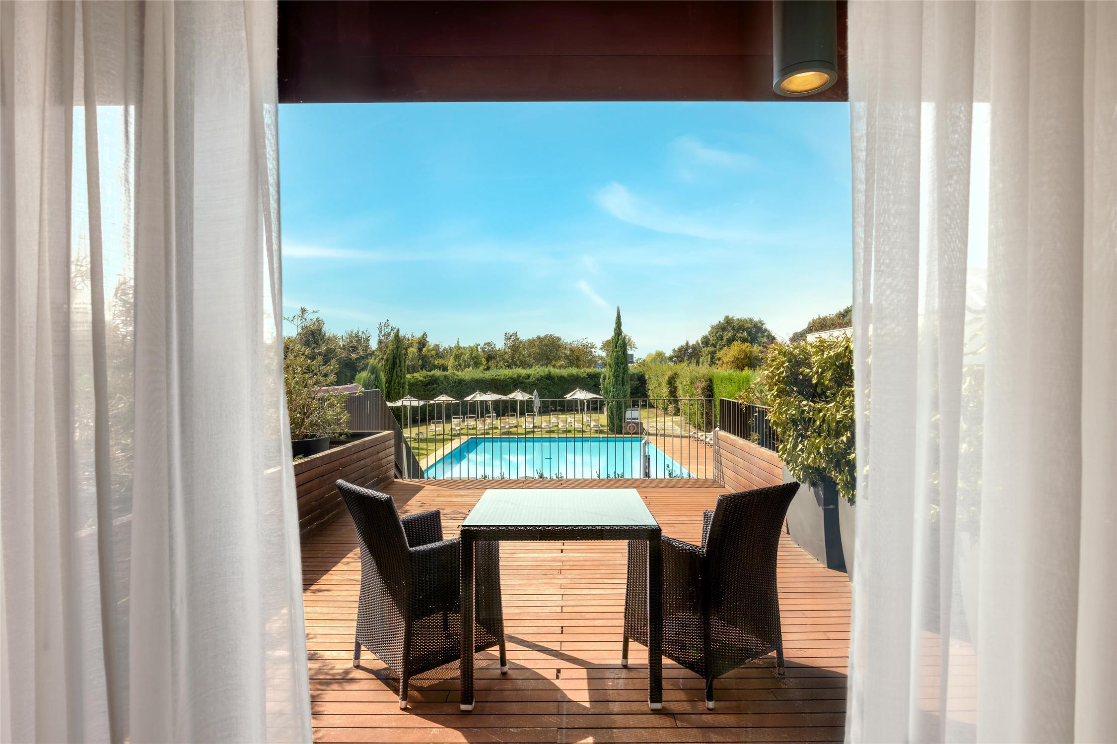 Supérieur(e) Chambre avec Balcon