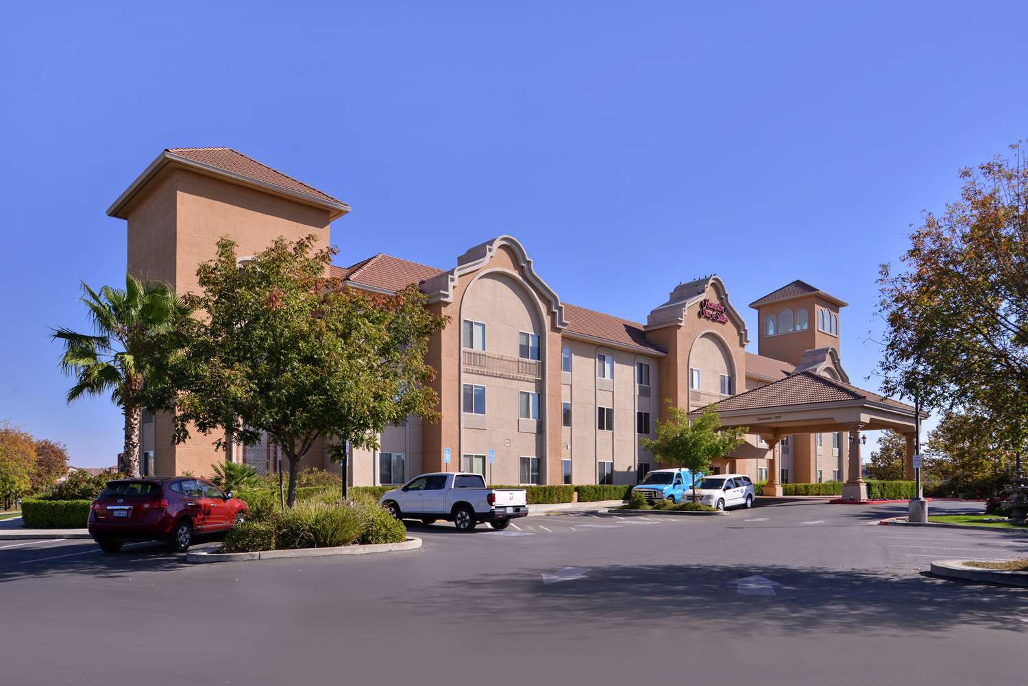 Hampton Inn & Suites Woodland-Sacramento Area 1