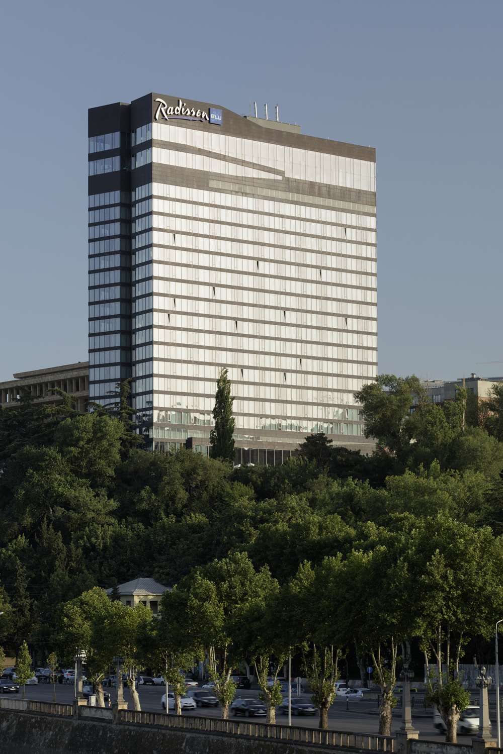 Radisson Blu Iveria Hotel 2