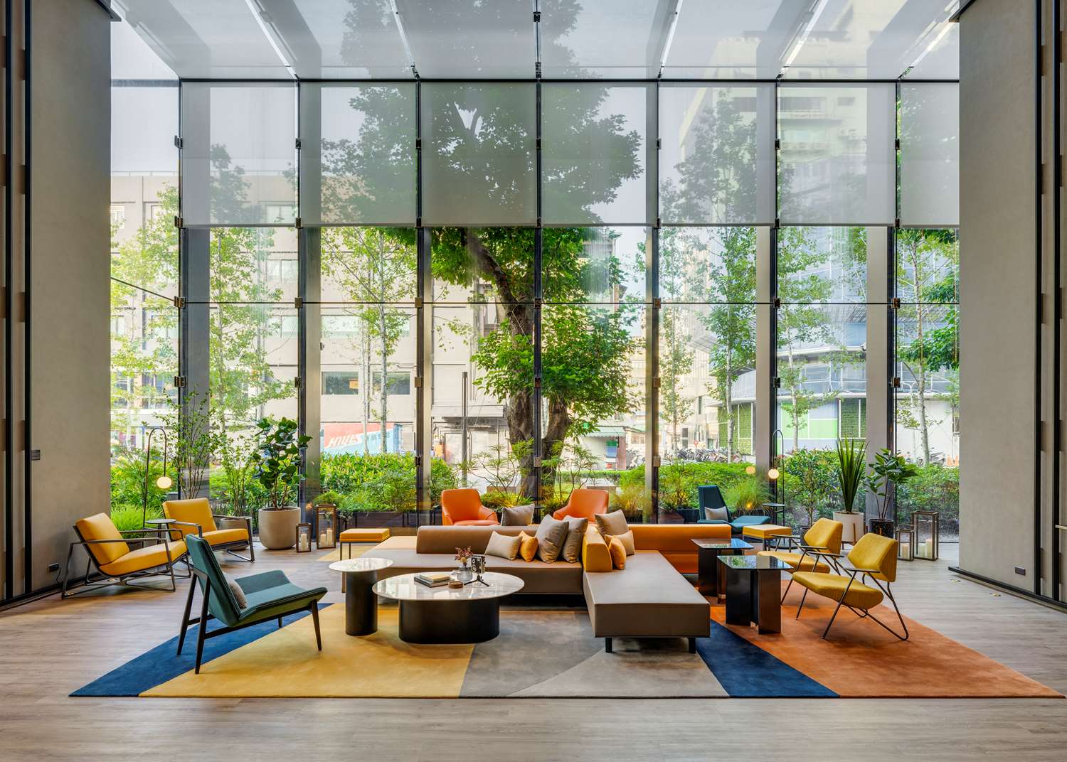 Hotel Resonance Taipei, Tapestry Collection by Hilton 1