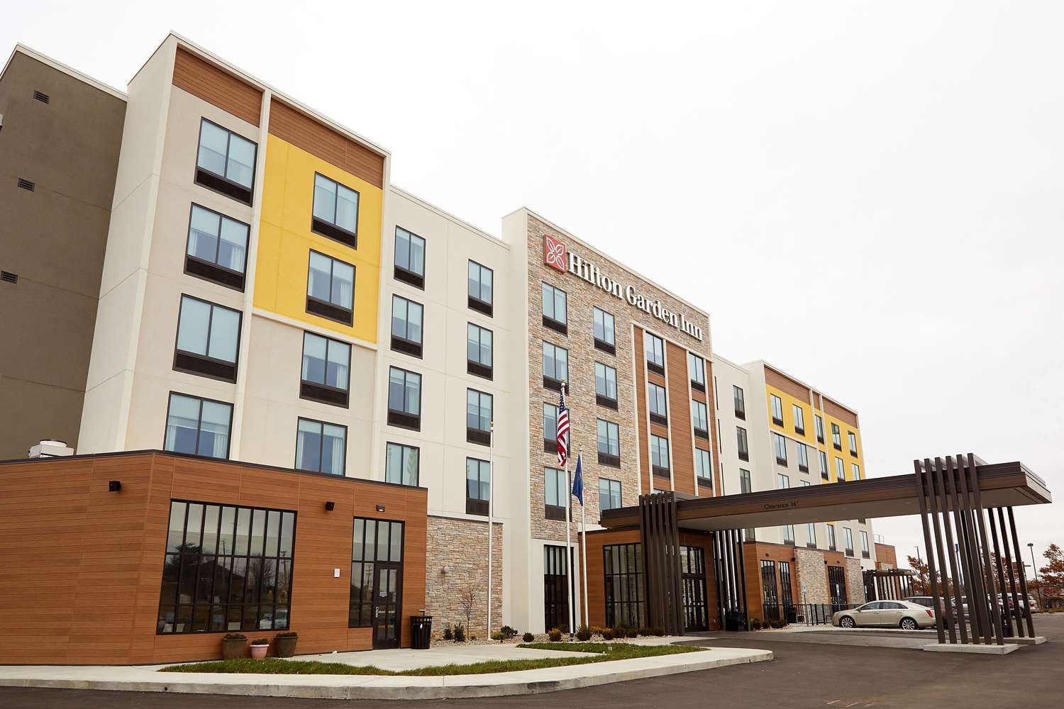 Hilton Garden Inn Elizabethtown 1