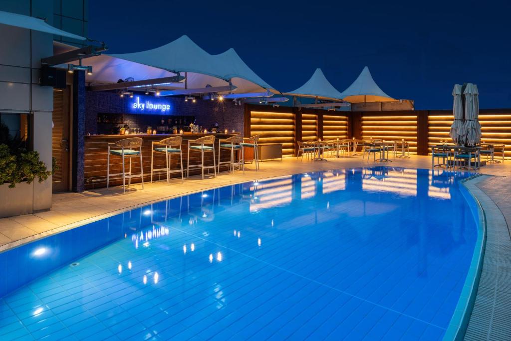 Meliá Athens 2