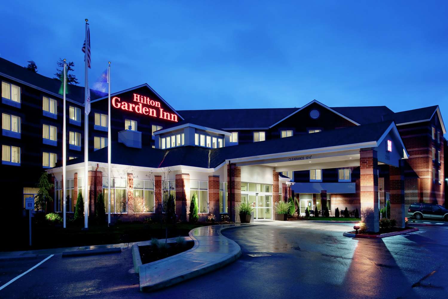 Hilton Garden Inn Seattle/Bothell 1